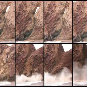 Arch Collapse