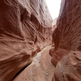 Peekaboo Gulch