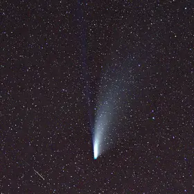 C/2020 F3 (NEOWISE) – a memorable moment