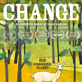 CHANGE Poster (animated short)