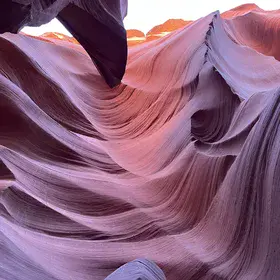 Antelope Canyon: The Silence That Shapes Time